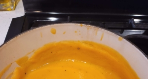Butternut Squash Soup