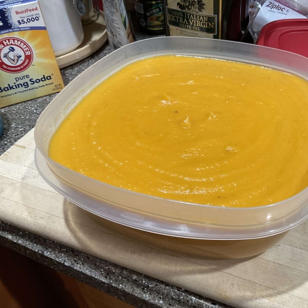 Butternut Squash Soup