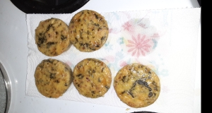 Cindy's Tuna, Spinach, and Bacon Quiche