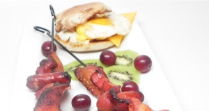 Breakfast on a Stick