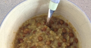 Lentil Curry Soup