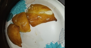 Cream Cheese Filled Croissants