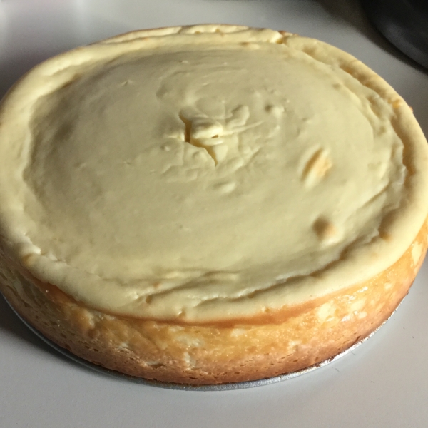Cheesecake Dessert