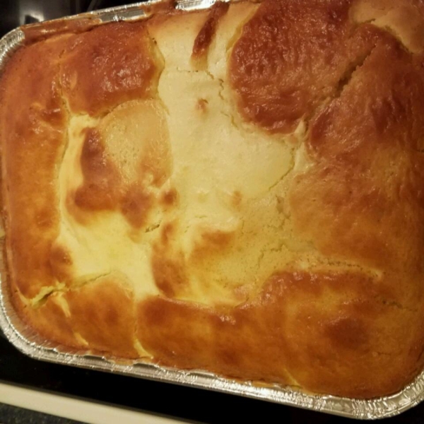 Cheesecake Dessert