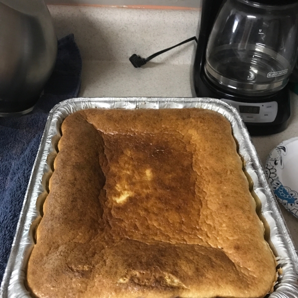 Cheesecake Dessert