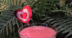 Strawberry Lemon Twist Smoothie