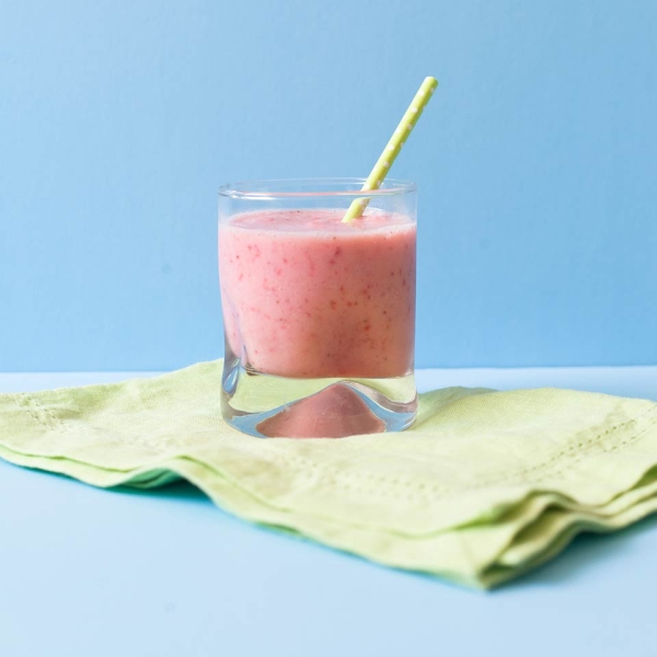 Strawberry Lemon Twist Smoothie