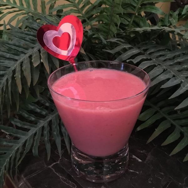 Strawberry Lemon Twist Smoothie