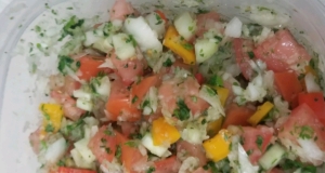 Non-Spicy Salsa