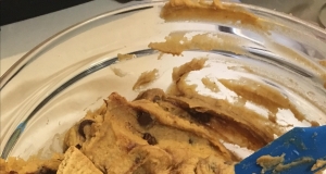 Faux Cookie Dough Dip