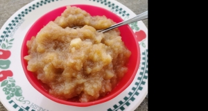 Applesauce