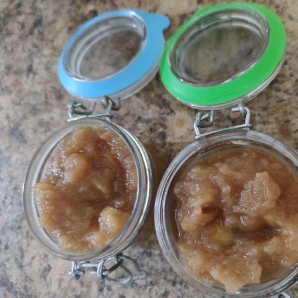 Applesauce