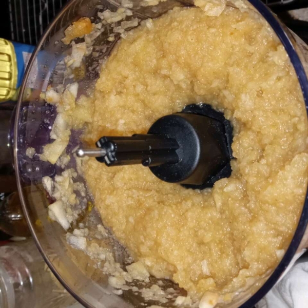 Applesauce