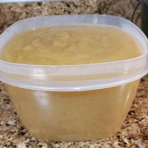 Applesauce