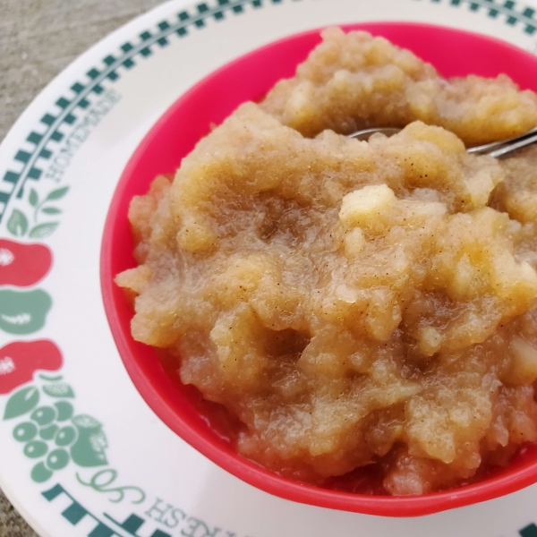 Applesauce