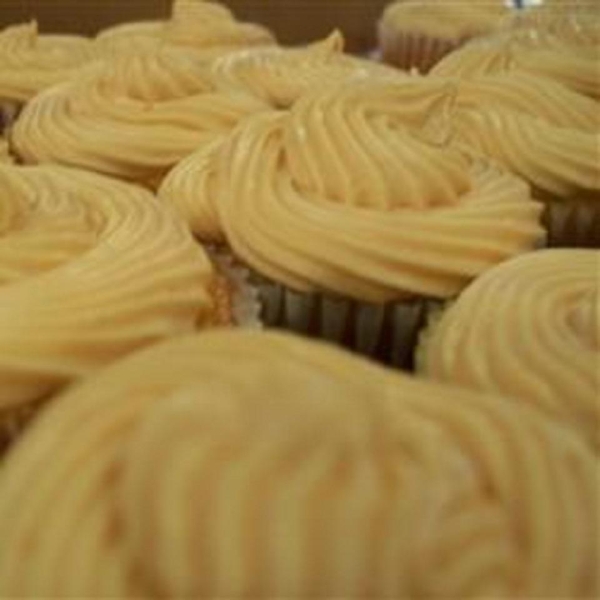 Orange Creamsicle® Frosting