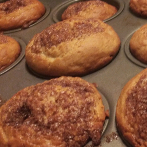 Cinnamon Bread I