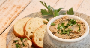 Easy Chicken Liver Pate