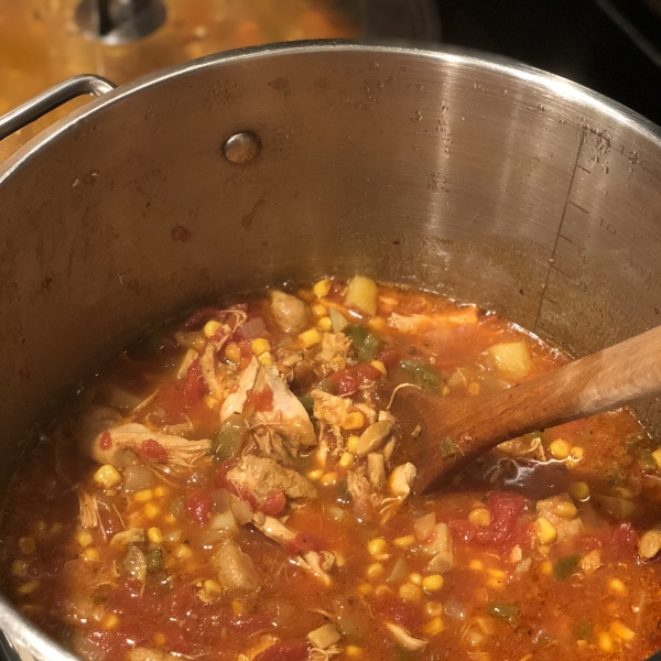 Karanga Soup