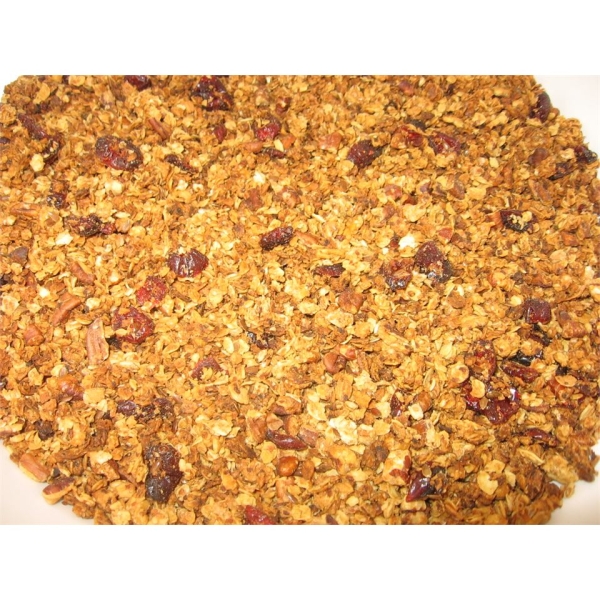 Homemade Cereal