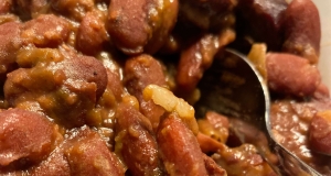 Instant Pot NOLA Red Beans and Rice