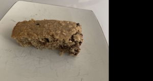 Baked Oatmeal Breakfast Bars