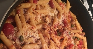 Pasta and Beans