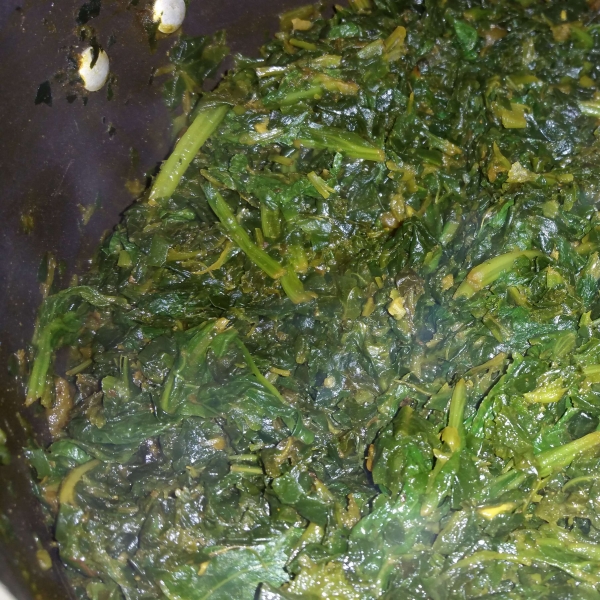 Indian Saag