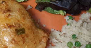 Bill's Peruvian Chicken and Rice