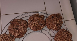 No Sugar Oatmeal Cookies