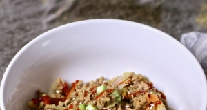 Instant Pot Egg Roll in a Bowl