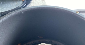 Air Fryer Keto Pumpkin Pancakes