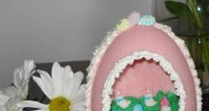 Egg White Sugar Mold