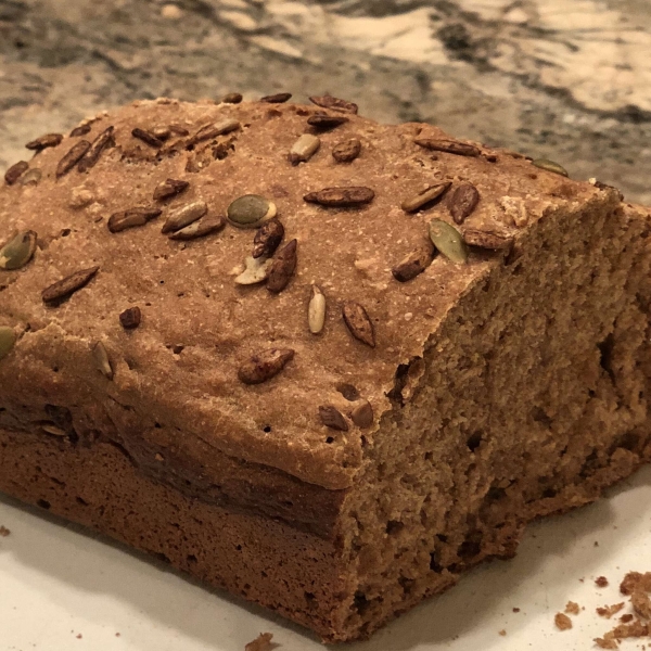 Easy Spelt Bread
