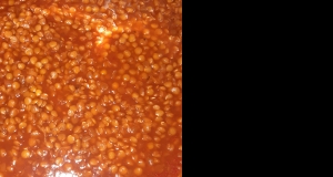 Vegan Lentil Sloppy Joes