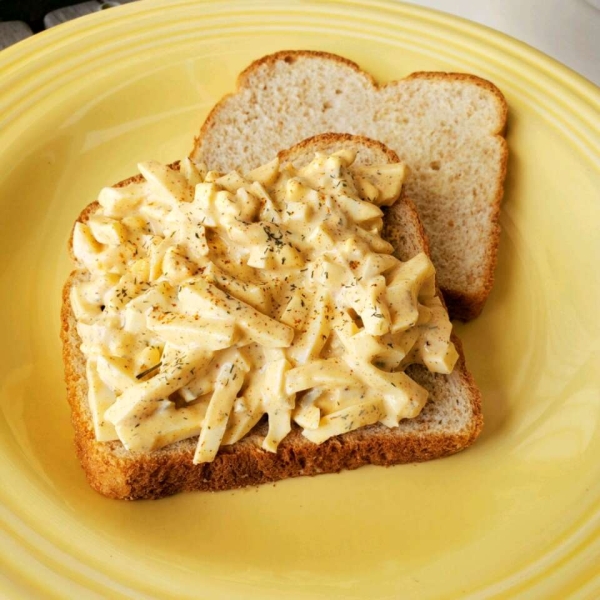 Magical Egg Salad