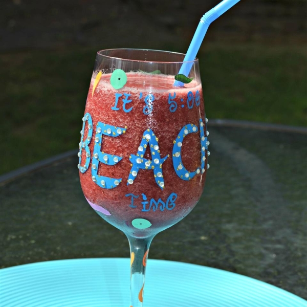 Watermelon Summertime Slush