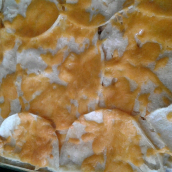 Chicken Sopa