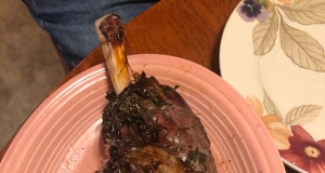 Lamb Shank
