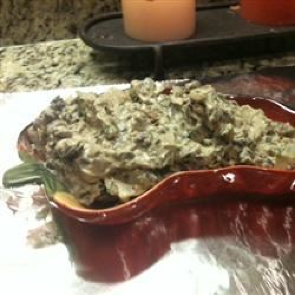 Black Bean Dip