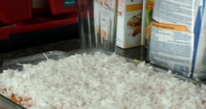 Brazilian-Style Moist Coconut Cake