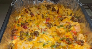 Sausage and Egg Casserole