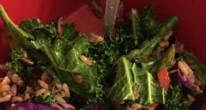 Seattle's Favorite Kale Salad