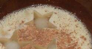 Chocolate Banana Martini