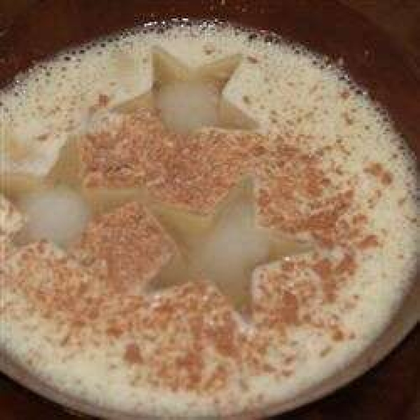 Chocolate Banana Martini