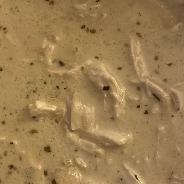 Cream of Mushroom Chicken