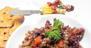 Feta Tapenade