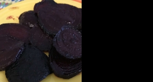 Fried Beets