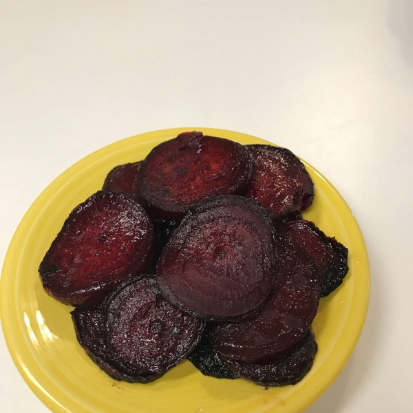 Fried Beets