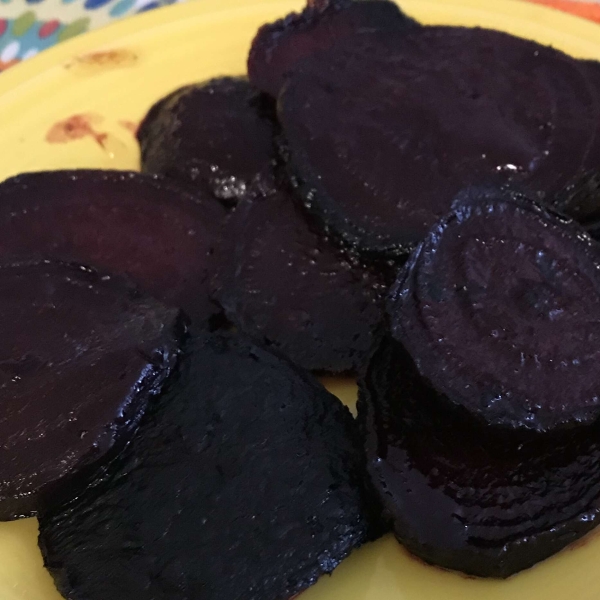 Fried Beets